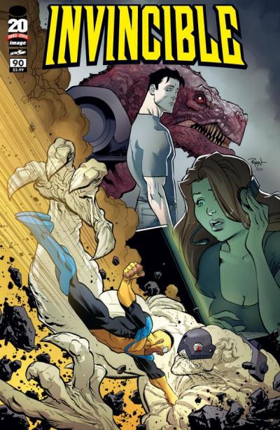 Invincible #90
