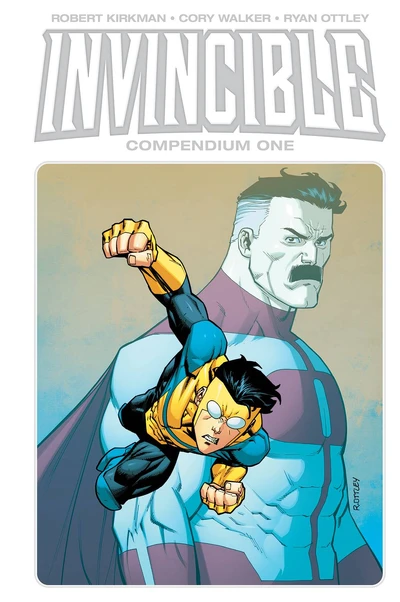 Invincible  Vol. 1 Compendium