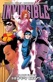 Invincible  Vol. 11: Happy Days