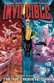 Invincible  Vol. 14: Viltrumite War