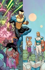 Invincible  Vol. 17: What's Happening
