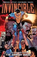 Invincible  Vol. 19: The War At Home