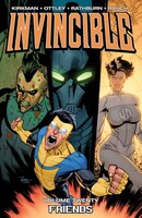 Invincible Vol. 20: Friends