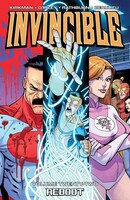 Invincible  Vol. 22: Reboot