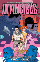 Invincible  Vol. 23: Full House
