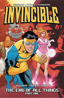 Invincible  Vol. 24: End Of All Things Part 1