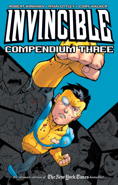 Invincible  Vol. 3 Compendium