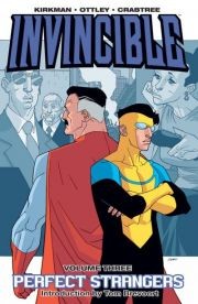 Invincible  Vol. 3: Perfect Stra...