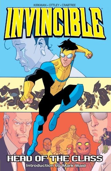 Invincible  Vol. 4: Head Of The ...