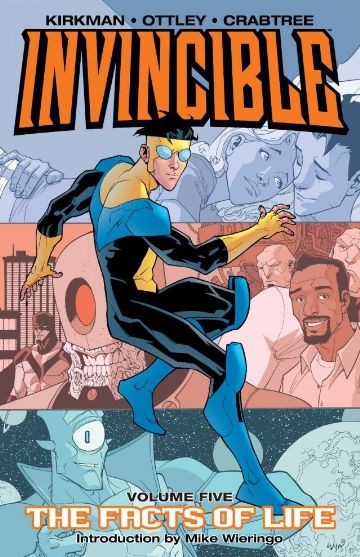 Invincible  Vol. 5: The Facts Of...
