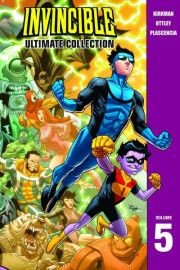 Invincible  Vol. 5 Ultimate Coll...
