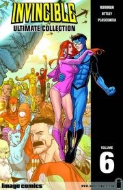 Invincible  Vol. 6 Ultimate Coll...