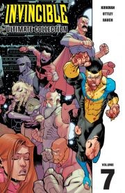Invincible  Vol. 7 Ultimate Coll...