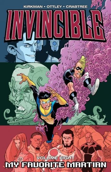Invincible  Vol. 8: My Favorite ...