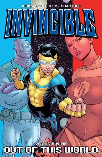 Invincible  Vol. 9: Out Of This ...