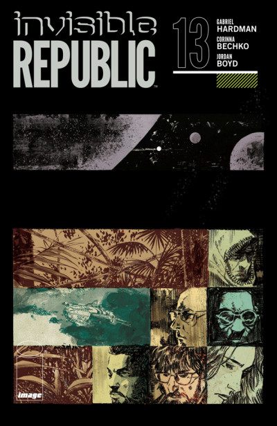 Invisible Republic #13