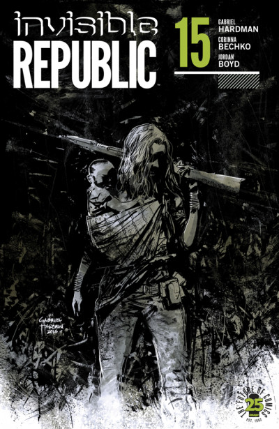Invisible Republic #15