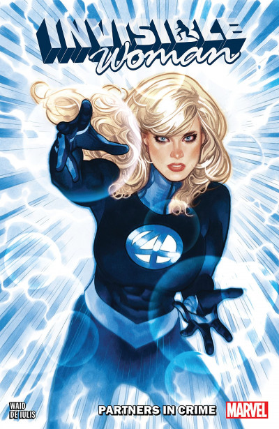 Invisible Woman  Collected
