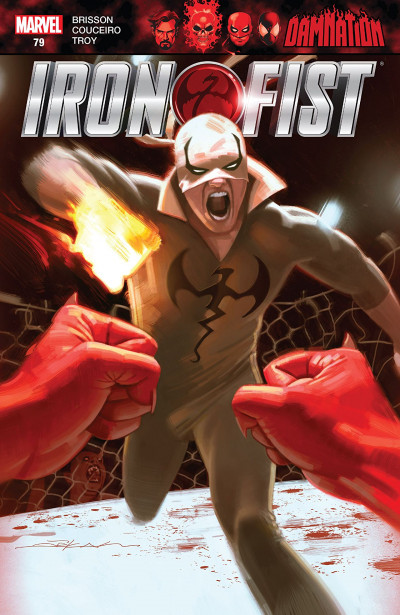 Iron Fist #79