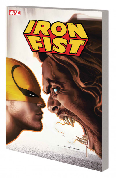 Iron Fist  Vol. 2: Sabretooth Ro...