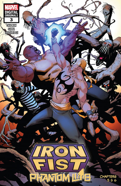 Iron Fist #3