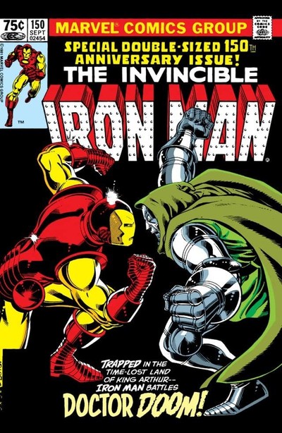 Iron Man #150