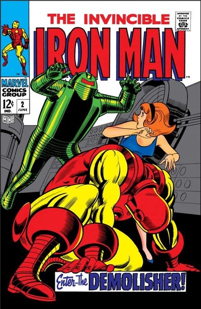 Iron Man #2