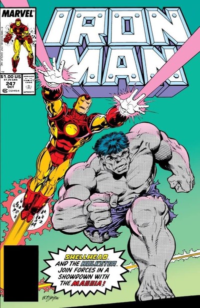 Iron Man #247