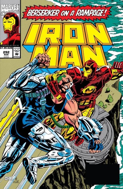 Iron Man #292