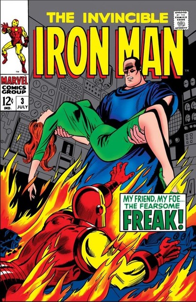 Iron Man #3