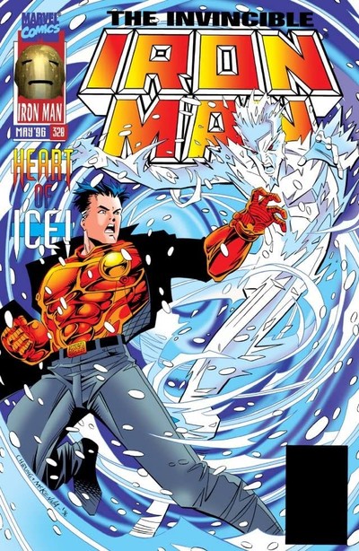 Iron Man #328