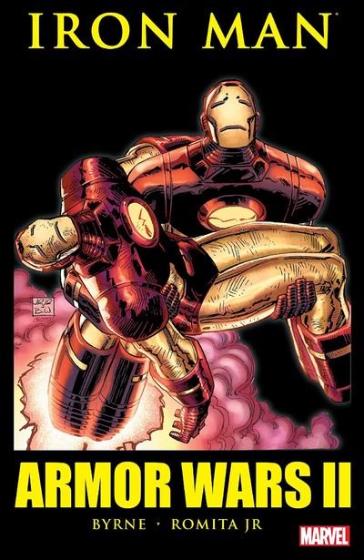 Iron Man Armor Wars II