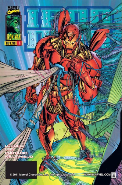 Iron Man (1996)