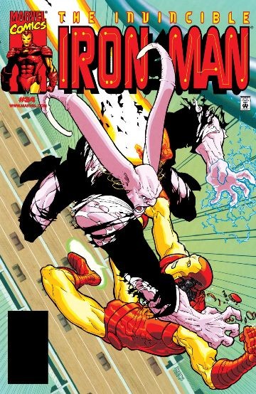 Iron Man #34