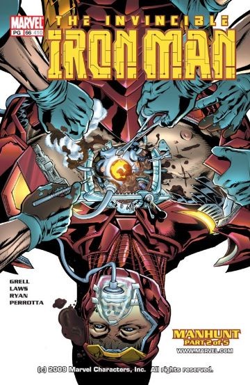 Iron Man #66