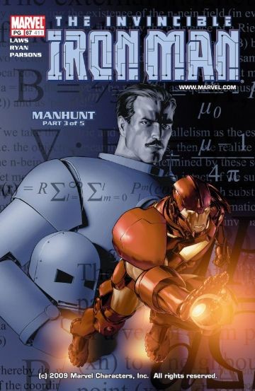 Iron Man #67