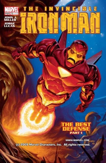 Iron Man #73