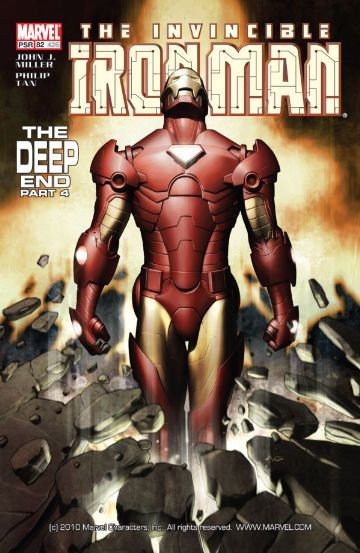 Iron Man #82