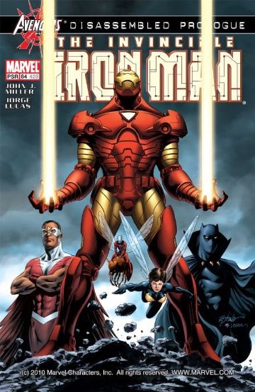 Iron Man #84
