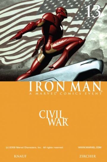 Iron Man #13