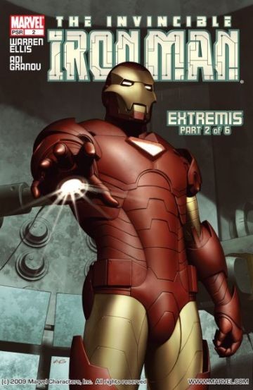 Iron Man #2