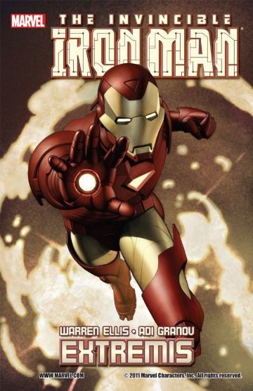 Iron Man  Vol. 1: Extremis