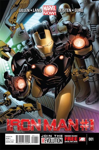 Iron Man (2012)