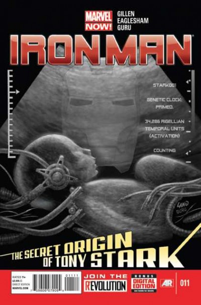 Iron Man #11