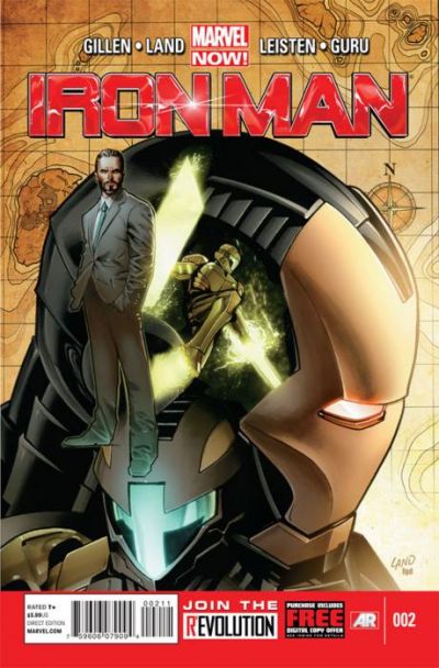 Iron Man #2