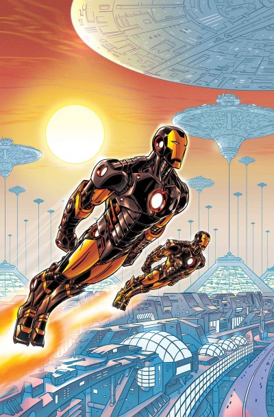 Iron Man #20
