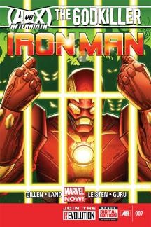 Iron Man #7