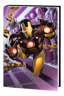 Iron Man  Vol. 1: Believe