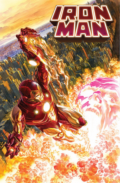 Iron Man  Vol. 1: Big Iron