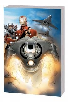 Iron Man 2.0 Vol. 2: Asymmetry